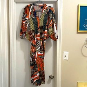 LIKE NEW: Worn once: this dress is slamming, damn weight loss🤦🏾‍♀️